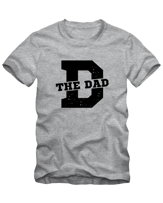 Marškinėliai D the Dad